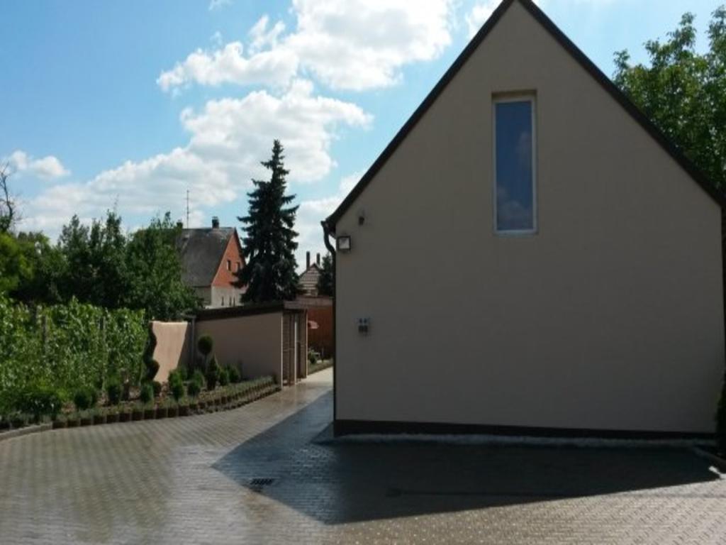 Hotel Levendula Vendeghaz Győr Exterior foto
